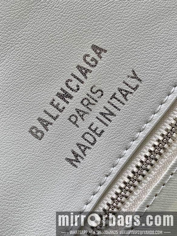 Balenciaga Bags Soft 9015 26X24.8X3cm GY 5