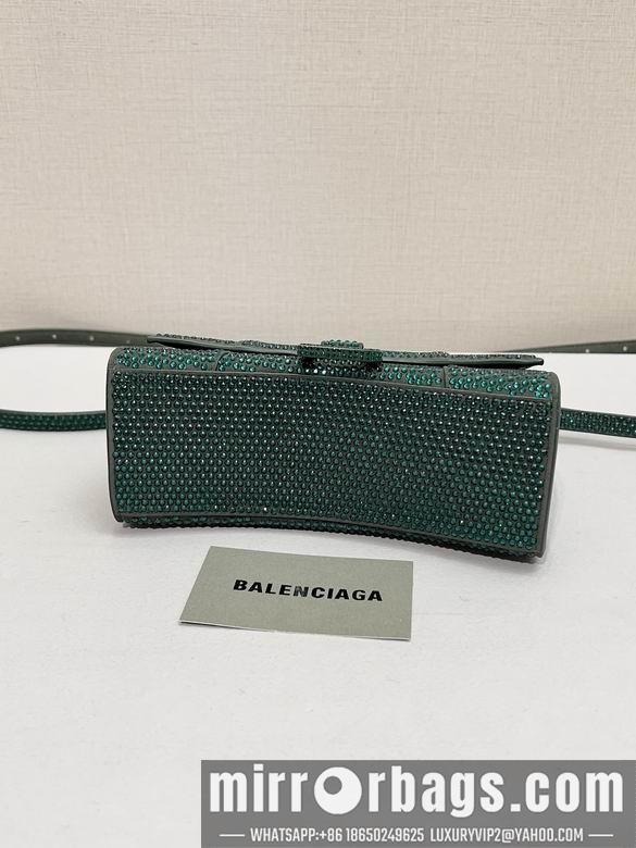 Balenciaga Bags 70552 19X13X8ccm GY 4