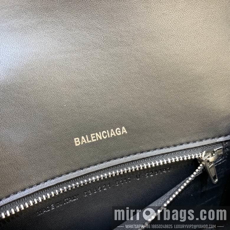 Balenciaga Bags Hourglass 23x10x14cm FY 6