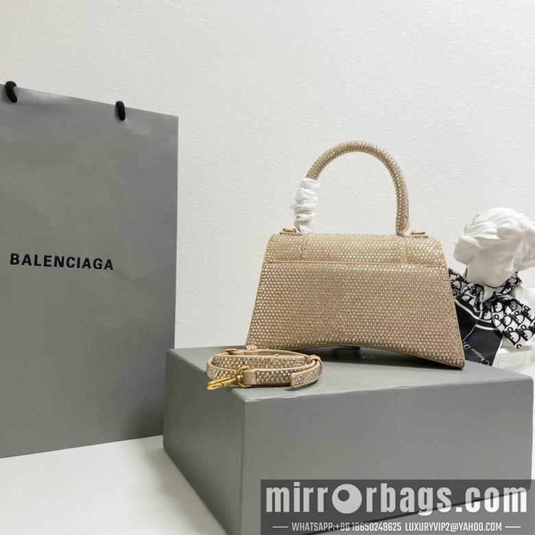 Balenciaga Bags D1689 23X15X10cm GY 6