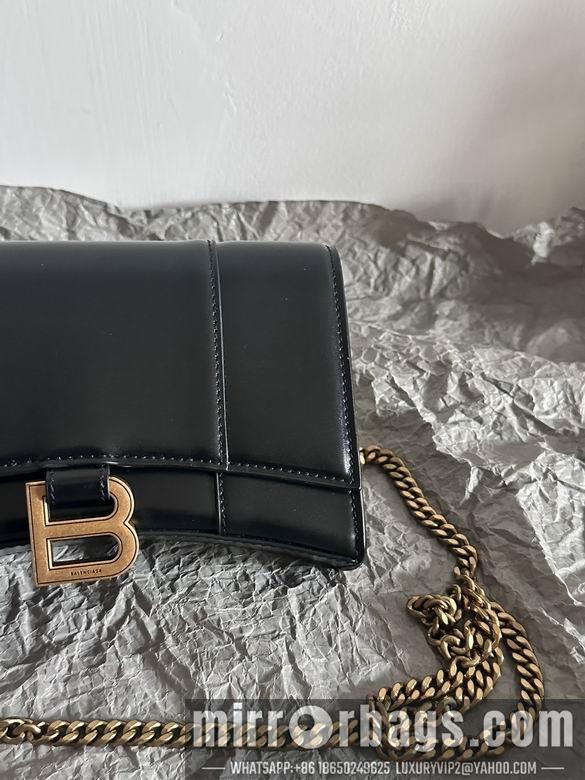 Balenciaga Bags 19cm 111701 GY 2