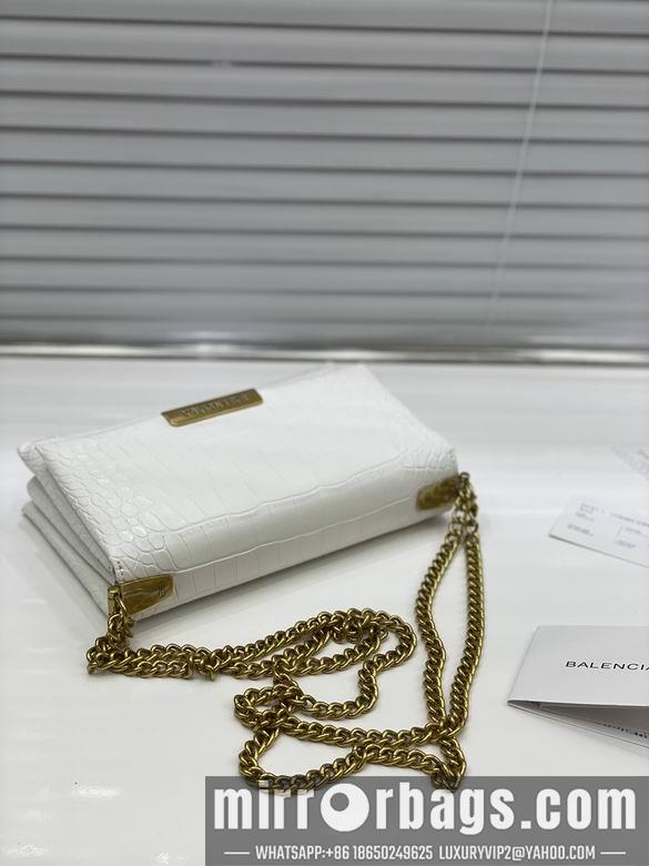 Balenciaga Bags 060804 GY 4
