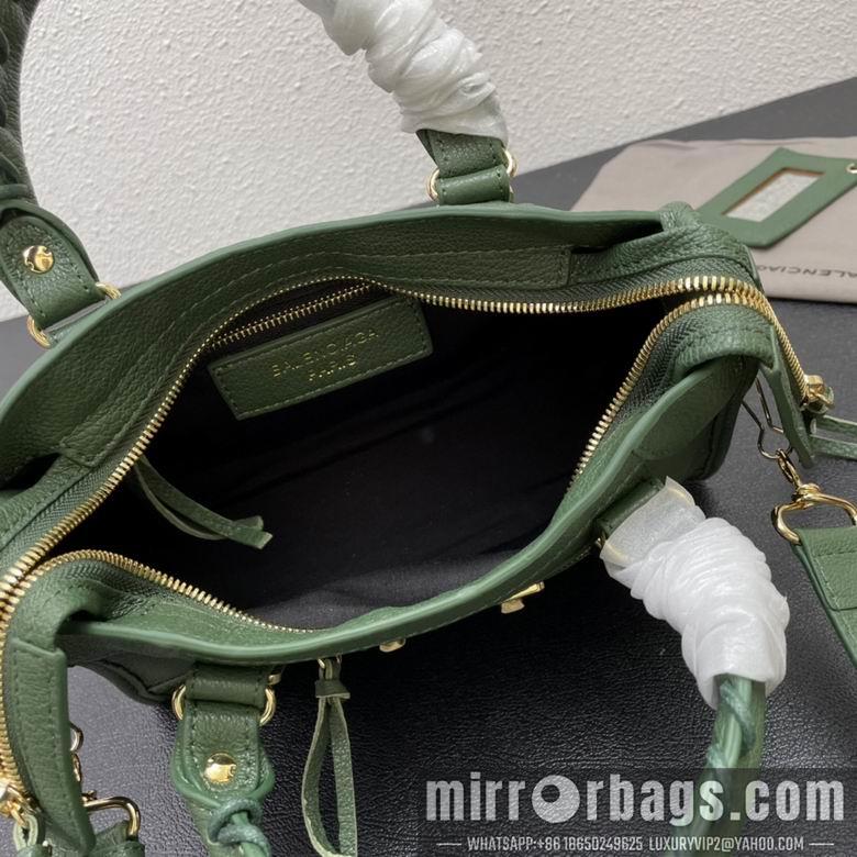 Balenciaga Bags 24X15X9cm 092506 GY 8