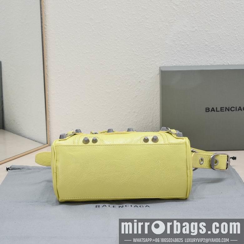 Balenciaga Bags 22X12X10cm 072504 GY 4