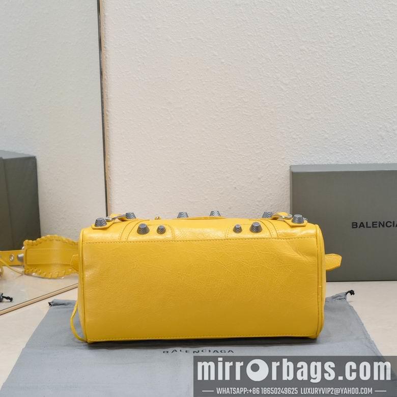 Balenciaga Bags 30X19X14cm 072503 GY 5