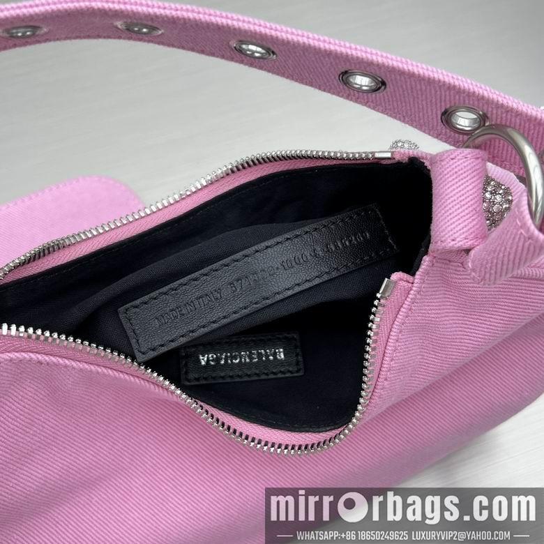 Balenciaga Bags Le Cagole 92718 26X16X9.9cm GY 5