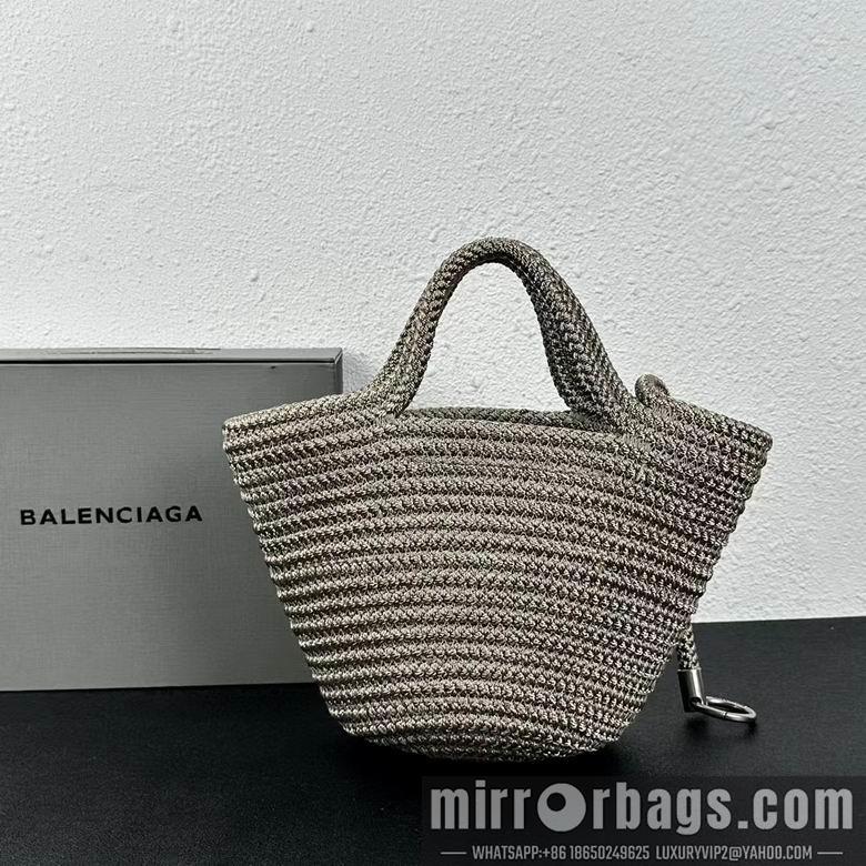 Balenciaga Bags 29X14X20cm 070901 GY 5