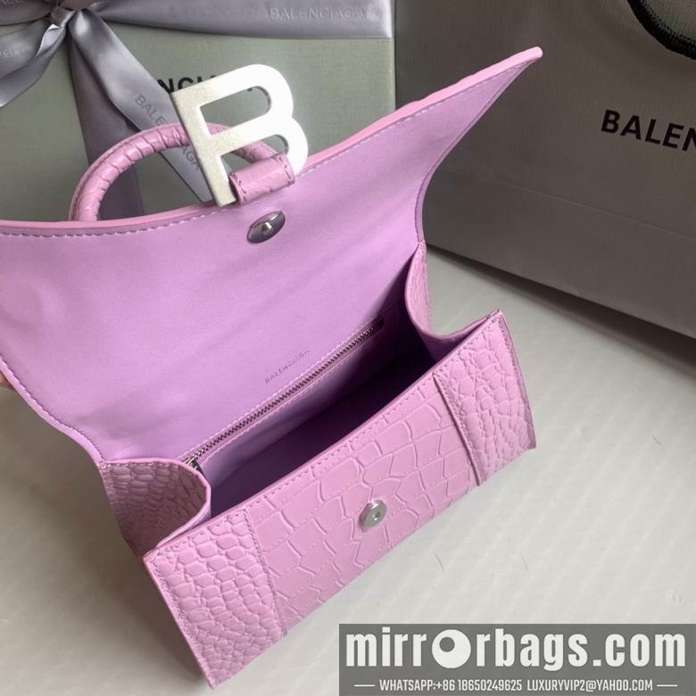 Balenciaga Bags 23X10X14cm 053101 GY 4