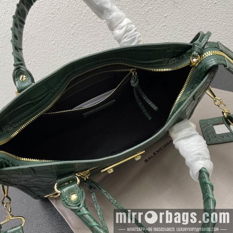 Balenciaga Bags 30X20X10cm 040502 GY 4