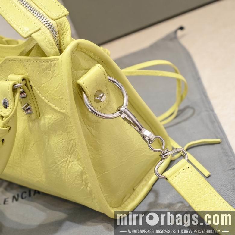Balenciaga Bags 24X8X16cm 031108 GY 1