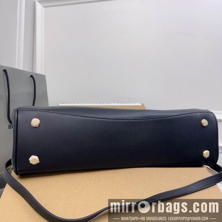 Balenciaga Bags Rodeo 40X30X13cm 071413 GY 5