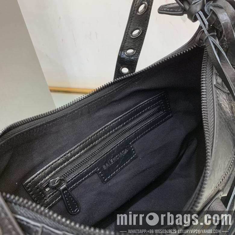 Balenciaga Bags Le Cagole 671307 33X16X8.4cm GY 1