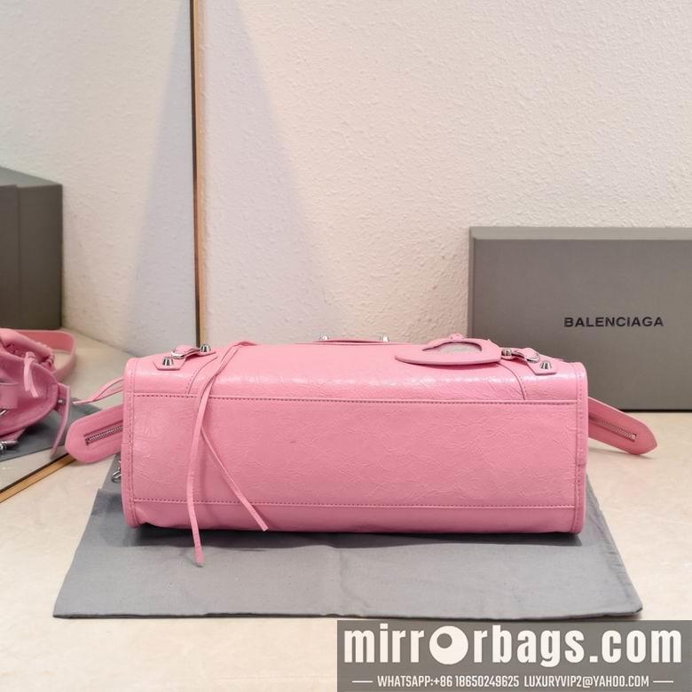 Balenciaga Bags 38.5X24X13.5cm 031107 GY 4