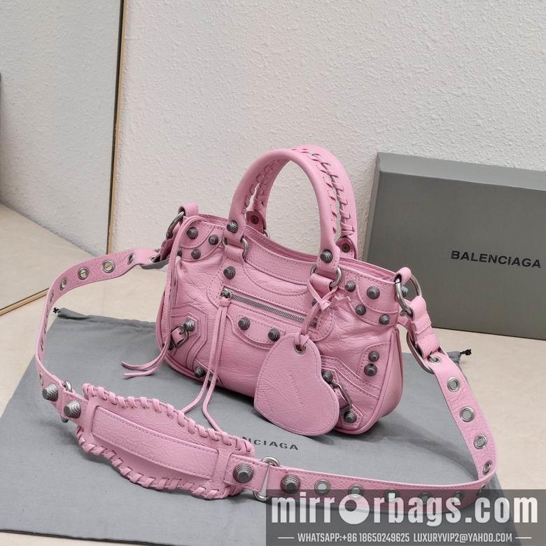 Balenciaga Bags cagole 331 24X5X15cm GY 4