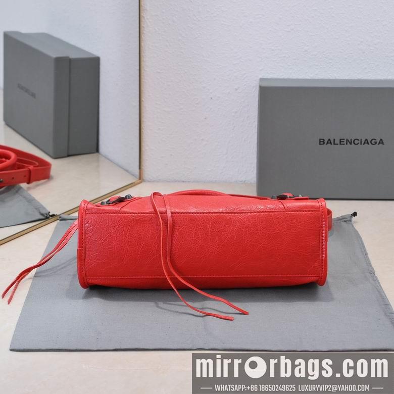 Balenciaga Bags 30X20X11cm 091902 GY 2
