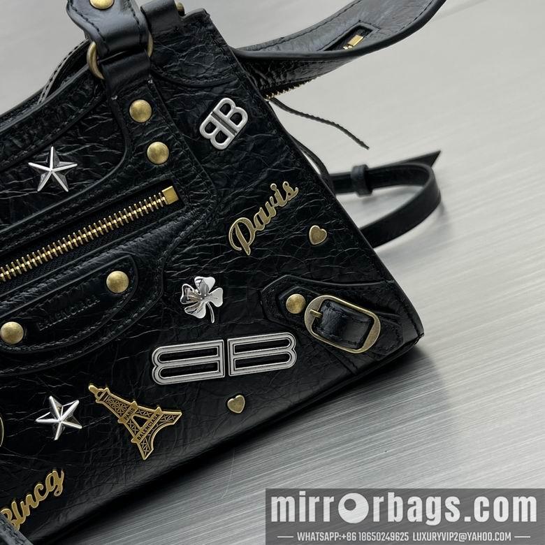 Balenciaga Bags 92535 22X14X9cm GY 1