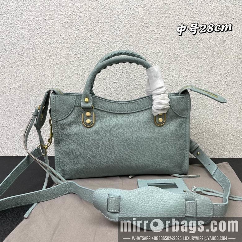 Balenciaga Bags 28X20X9.5cm 092505 GY 14