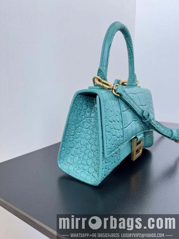 Balenciaga Bags 19X13X8ccm 031625 GY 13