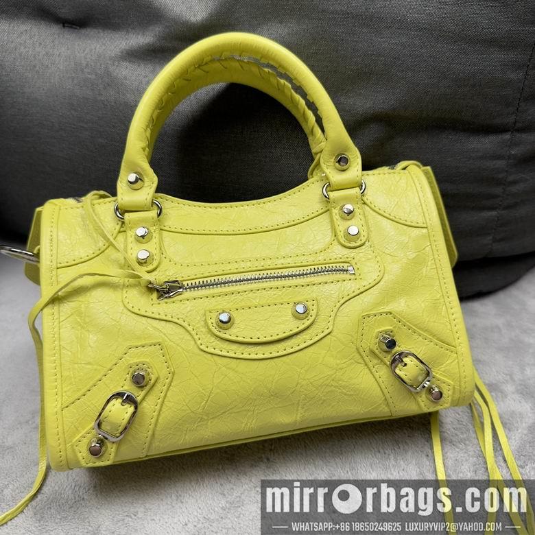 Balenciaga Bags 24X17X10cm 060833 GY 3