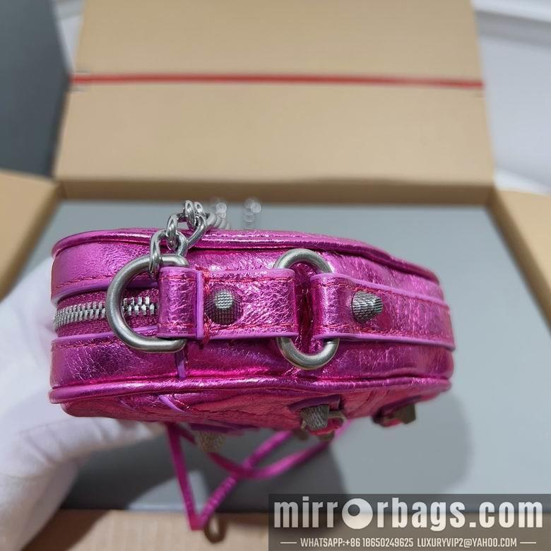 Balenciaga Bags 5X15X17cm 032201 GY 5