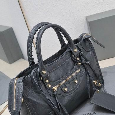 Balenciaga Bags 30cm 082103 GY 2