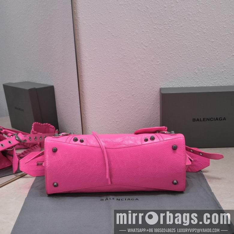 Balenciaga Bags 32X21X13cm 052602 GY 10