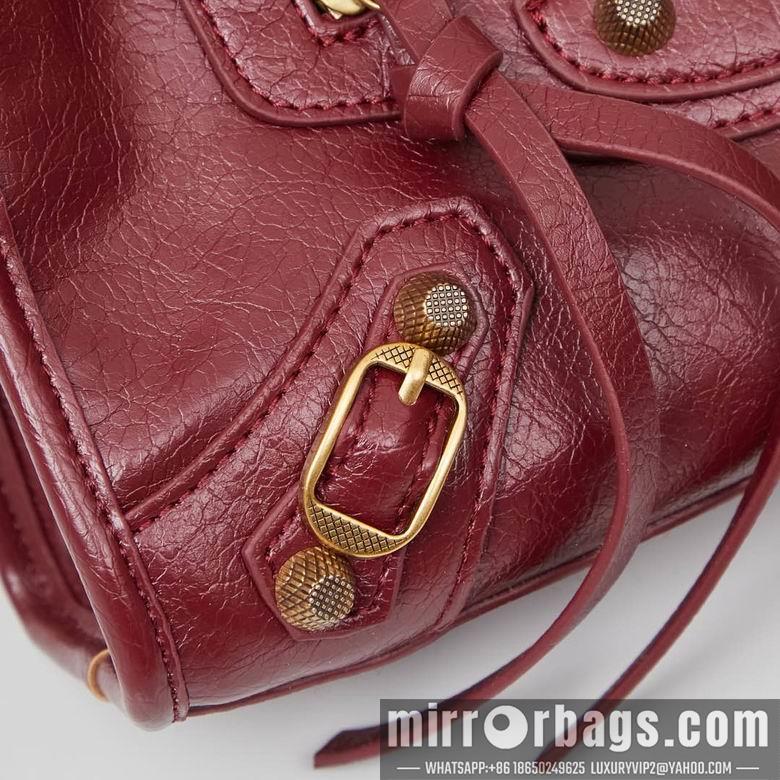 Balenciaga Bags 6890 25X19X7cm XMY 3