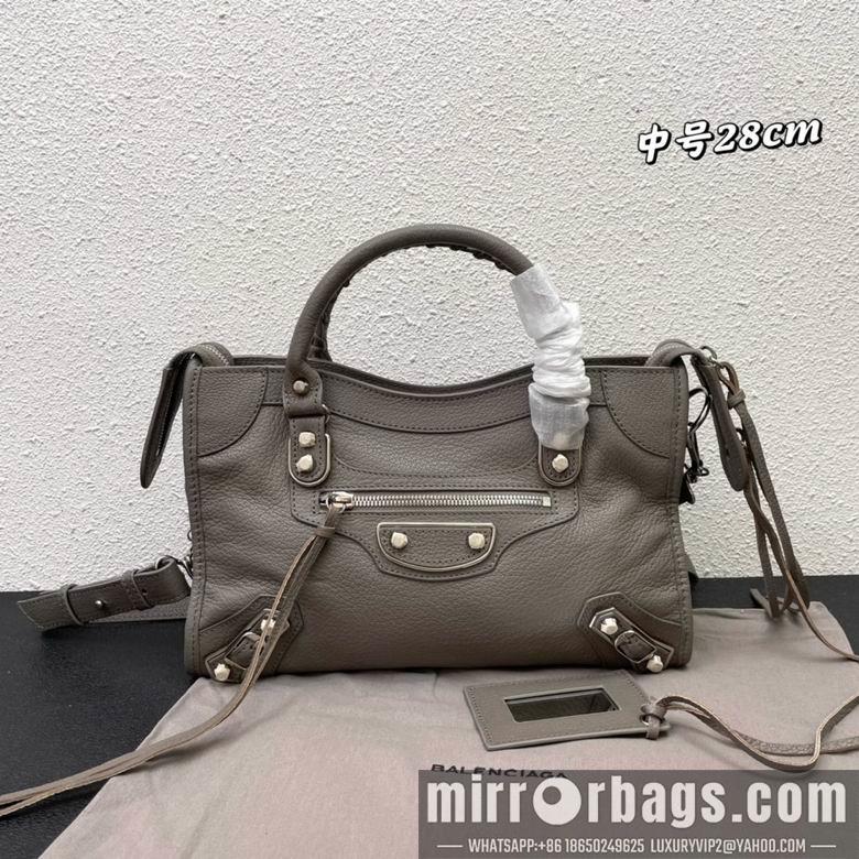 Balenciaga Bags 28X20X9.5cm 092505 GY 4