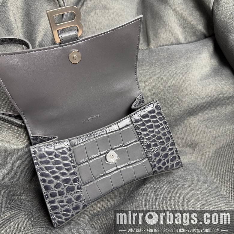 Balenciaga Bags 19X8X21cm 110804 GY 7