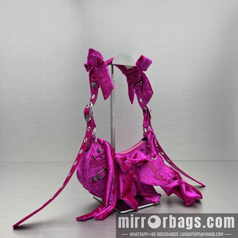 Balenciaga Bags Le Cagole 92718 26X16X9.9cm GY 2