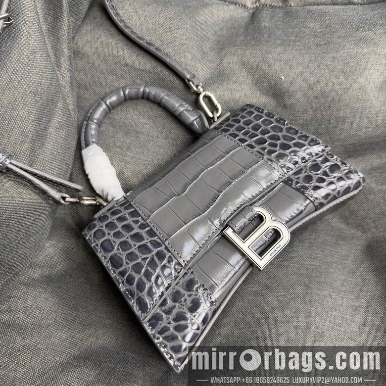 Balenciaga Bags 19X8X21cm 110804 GY 7
