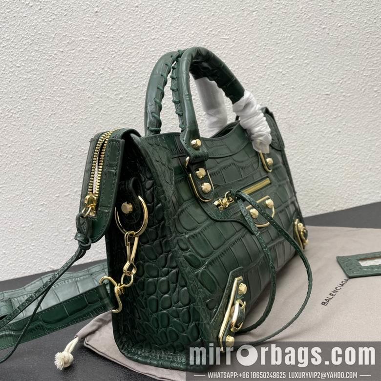 Balenciaga Bags 30X20X10cm 040502 GY 4