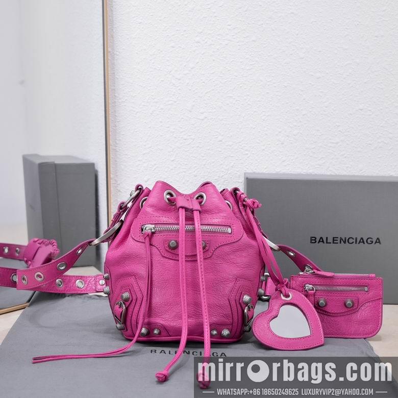Balenciaga Bags 15X20X18cm 112902 GY 5