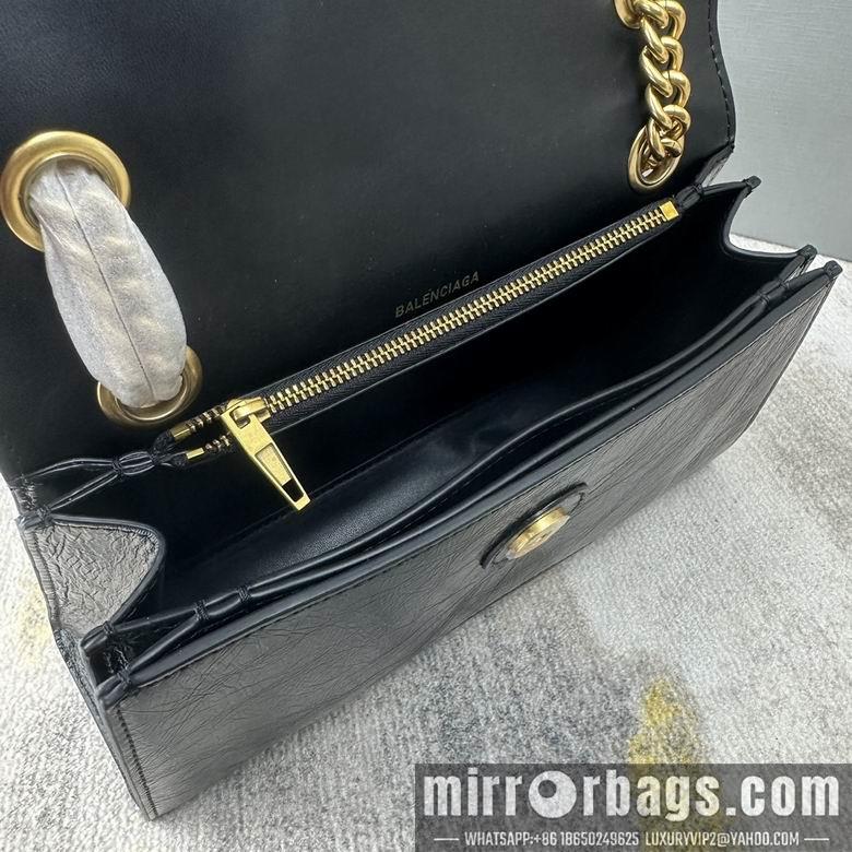 Balenciaga Bags 25X15X9.5cm 091308 GY 9