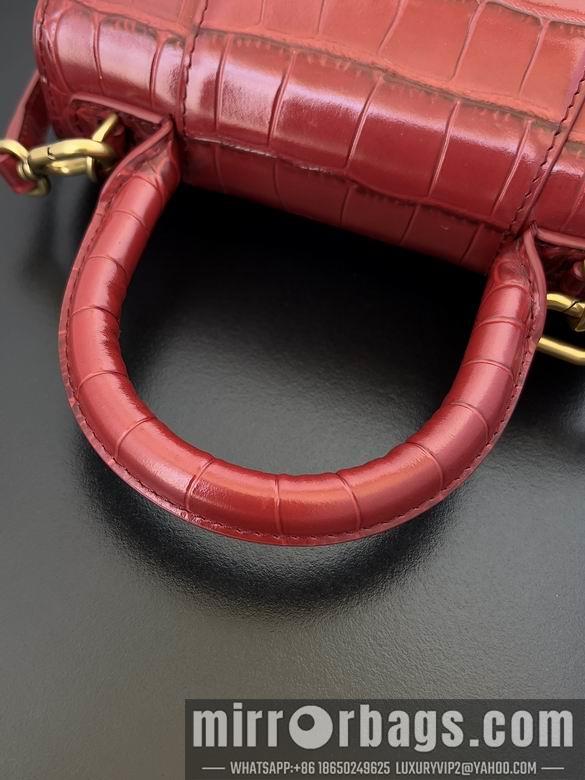 Balenciaga Bags 19X13X8ccm 031625 GY 3