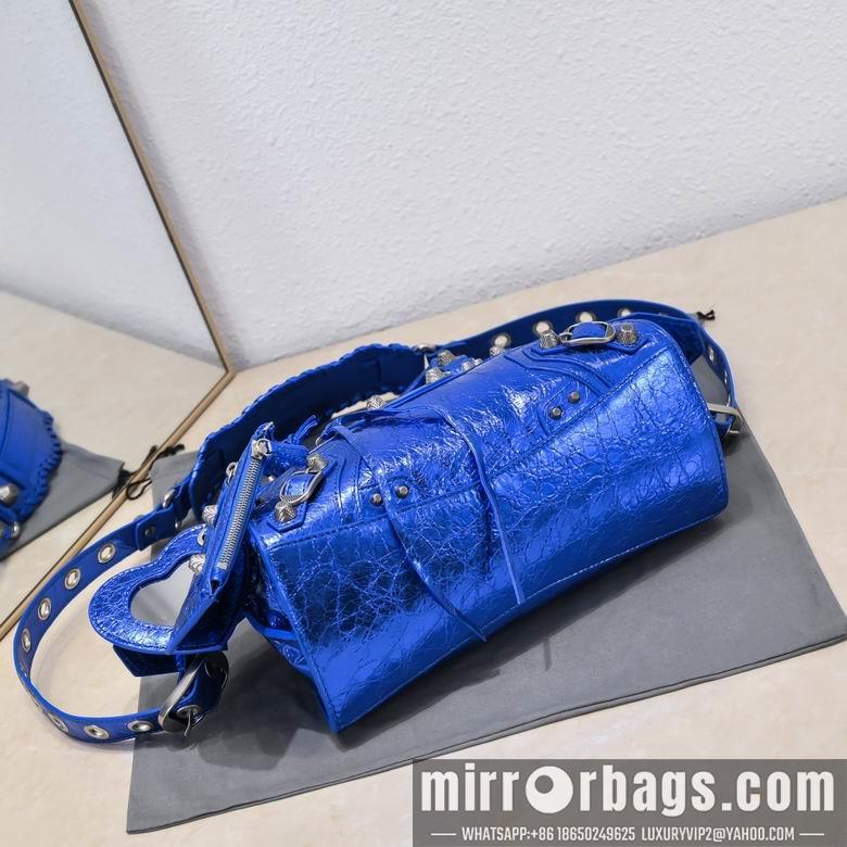 Balenciaga Bags Balencia 68130900 26X11X18cm GY 3