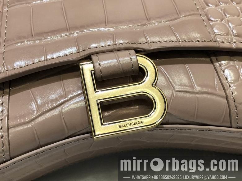 Balenciaga Bags LG0019 19X8X21cm GY 2