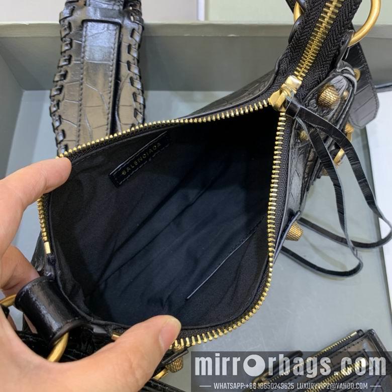 Balenciaga Bags 180607 26X12X6cm GY 9