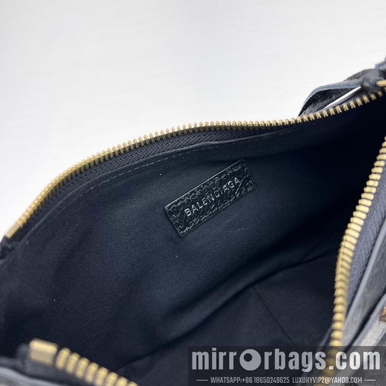 Balenciaga Bags Le Cagole 92718 26X16X9.9cm GY 8