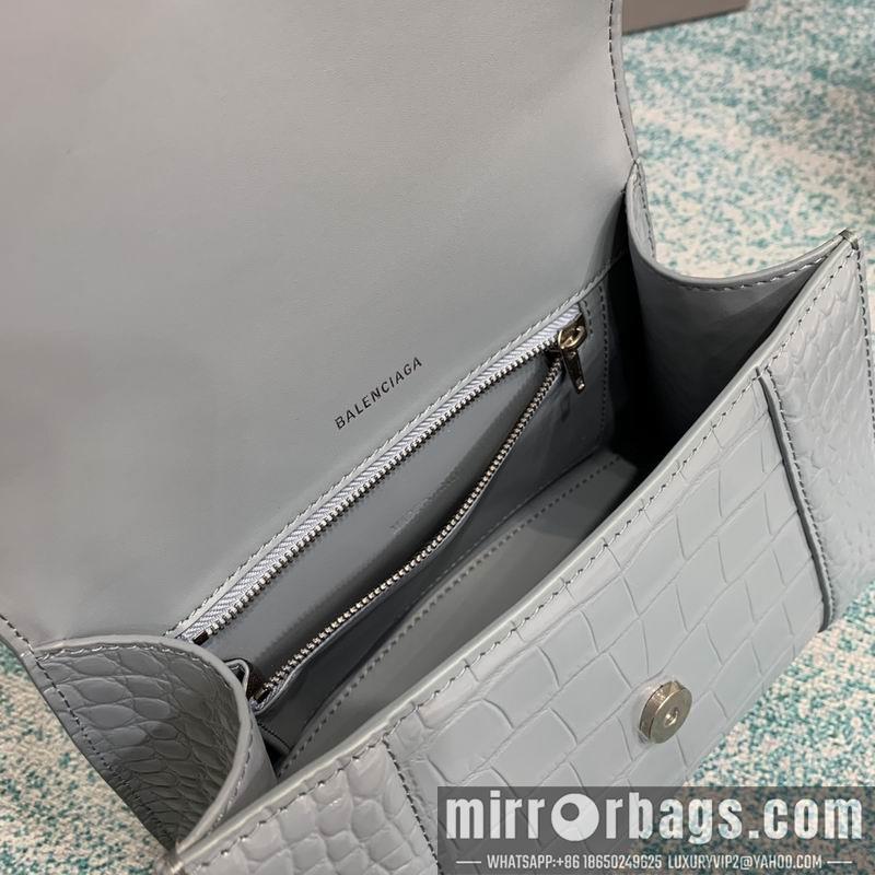 Balenciaga Bags Hourglass 8895 L23x10x24cm fy 3
