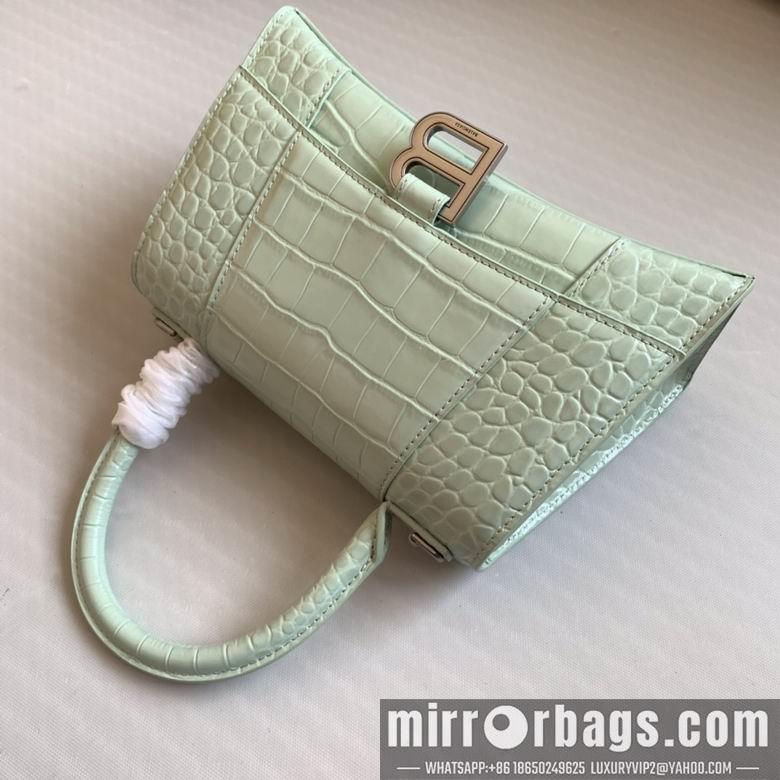 Balenciaga Bags 23X10X14cm 053101 GY 2