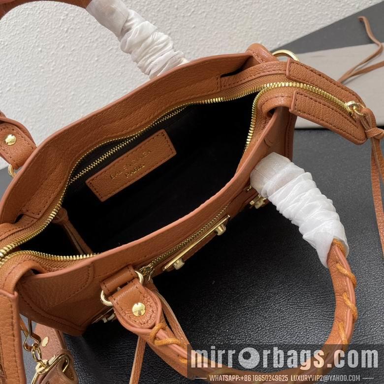 Balenciaga Bags 28X20X9.5cm 092505 GY 10
