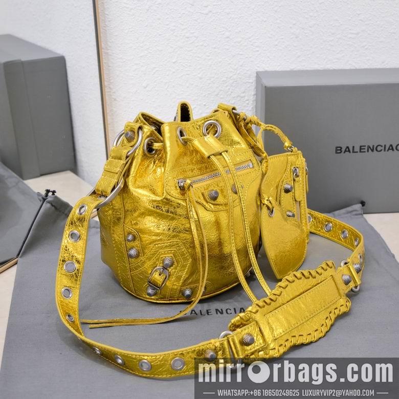 Balenciaga Bags Balenciaga 长15x高20x宽18cm FY 4