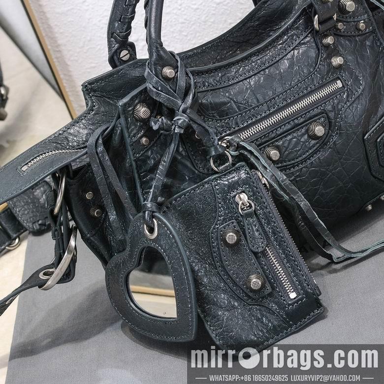 Balenciaga Bags Balencia 68130900 26X11X18cm GY 13