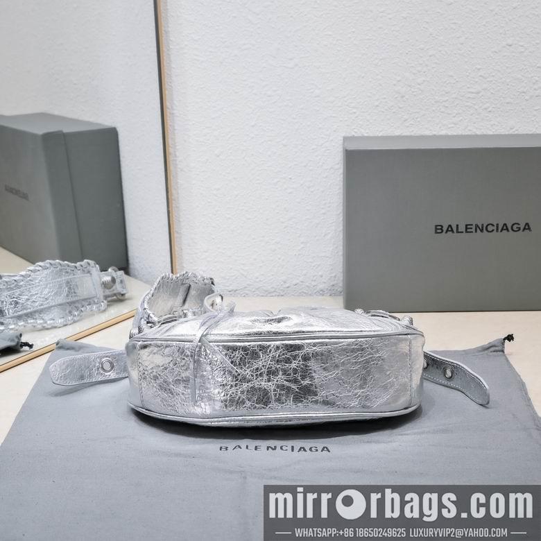 Balenciaga Bags Le Cagole 26X12X6cm 032205 GY 7