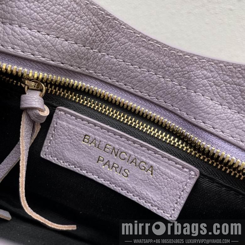 Balenciaga Bags 24X15X9cm 092506 GY 6
