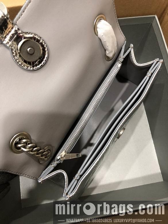 Balenciaga Bags 25X15X9.5cm 031704 GY 2