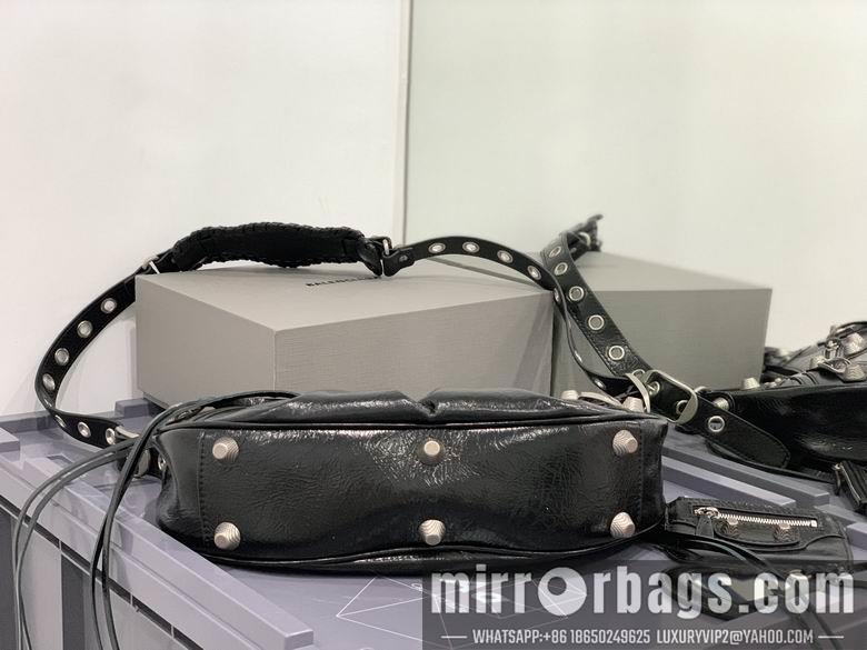 Balenciaga Bags Le Cagole 671307 33X16X8.4cm GY 2