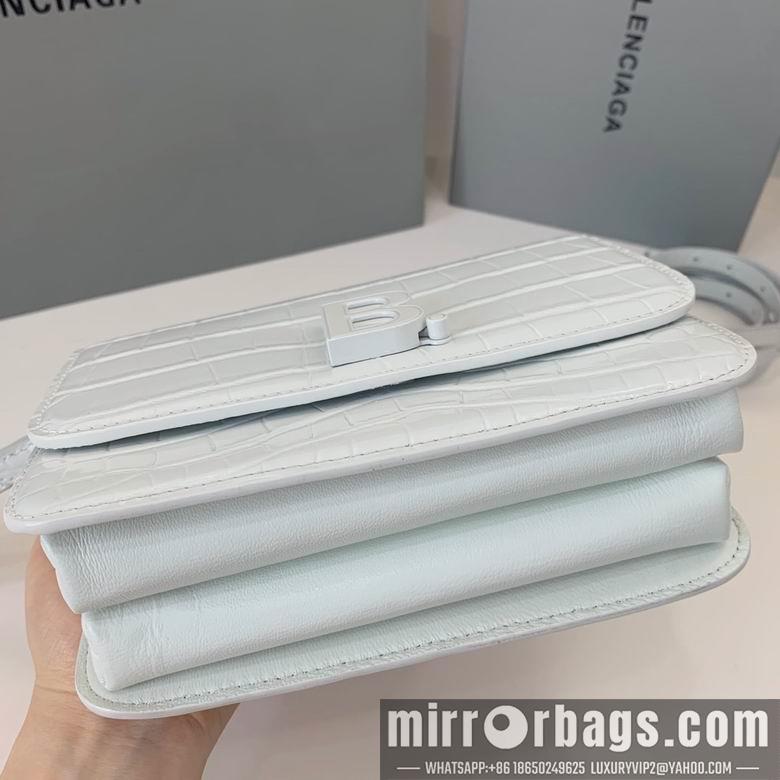 Balenciaga Bags 1624 19X14X7cm GY 1