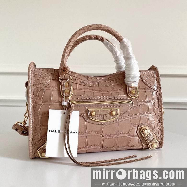 Balenciaga Bags 021 30X19X11cm GY 3